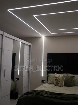 Led Aluminium Profile Rails