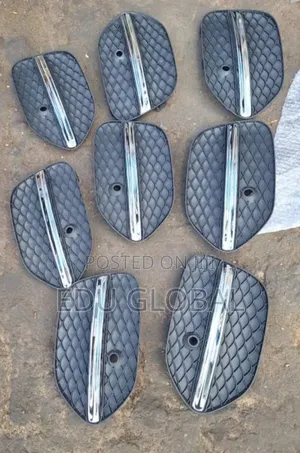 Front Bumper Net Gle Follow Come