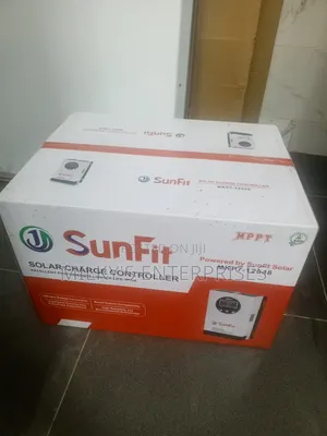 Sunfit MPPT Solar Charge Controller
