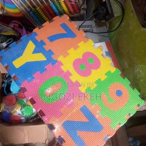 Toys and School Accessories