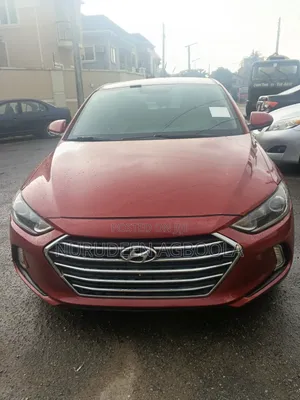 Hyundai Elantra SE Sedan FWD (2.0L 4cyl 6M) 2017 Black