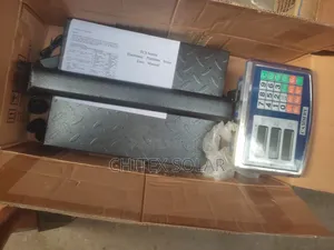 Original Brand New Scale Kg100