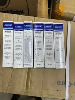 Lubrimax Jelly