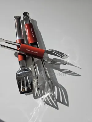 Stainless Steel Tongs