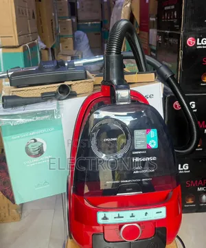Hisense Vacuum Cleaner 2200w 3.3l