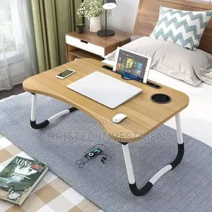Adjustable Multi-function Foldable Laptop Table Portable