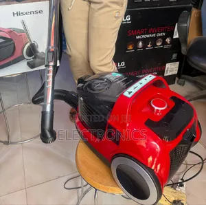 Hisense Vacuum Cleaner 2200w 3.3l