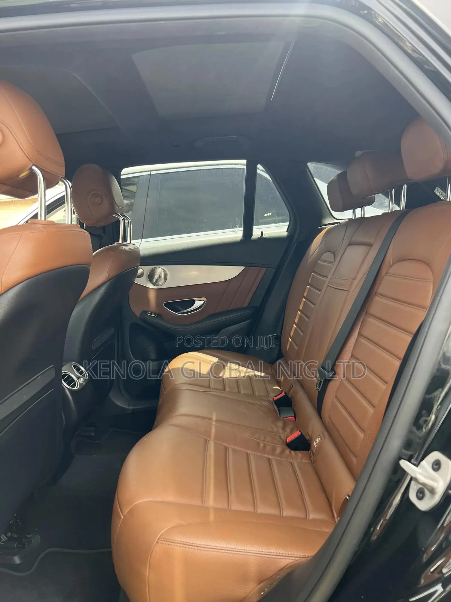 Mercedes-Benz GLC-Class 2021 Black
