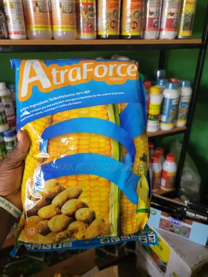 Atraforce Turbo -