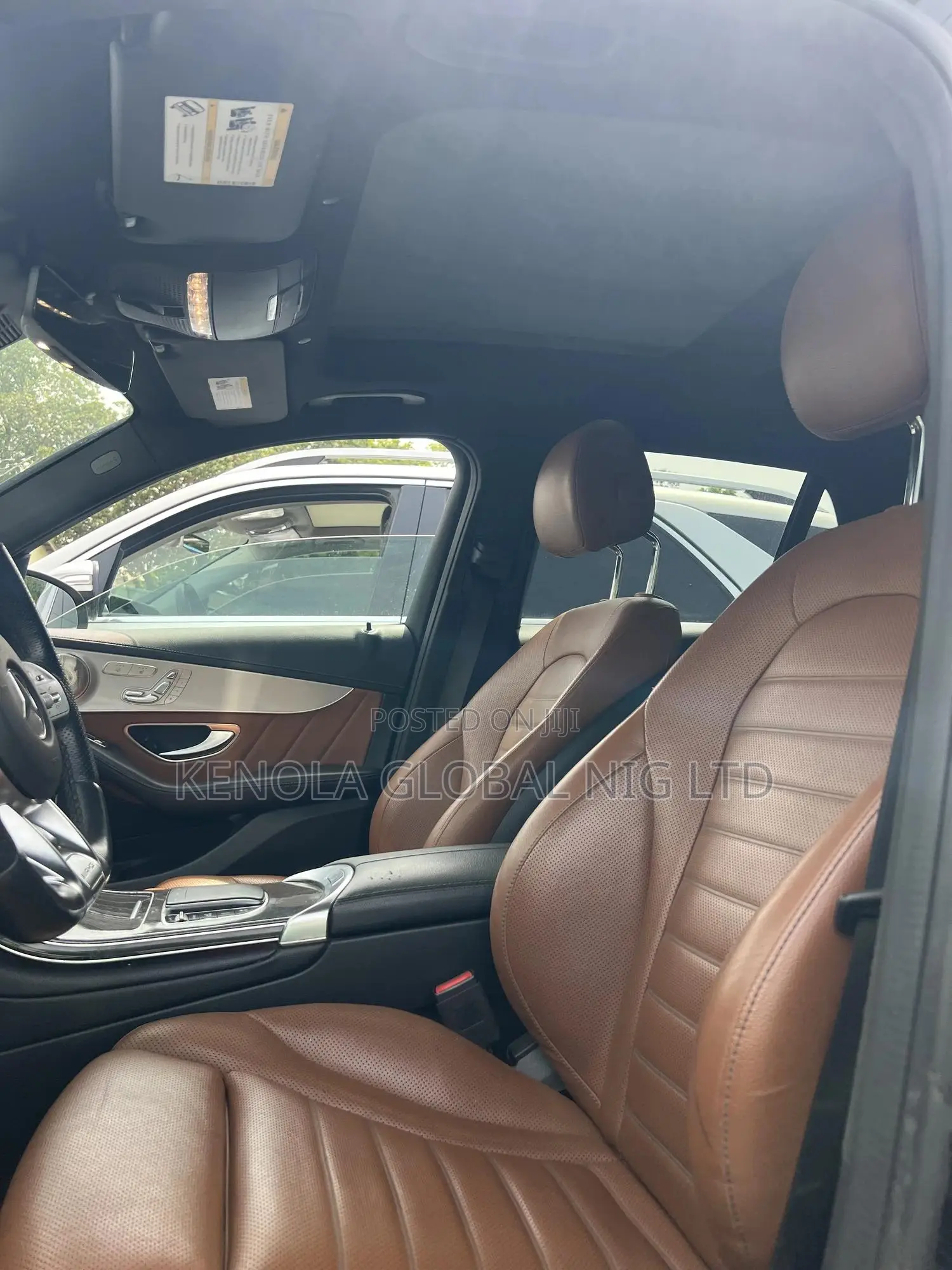 Mercedes-Benz GLC-Class 2021 Black