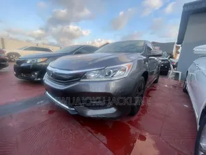 Honda Accord EX 4dr Sedan FWD (2.4L 4cyl 2A) 2013 Gray