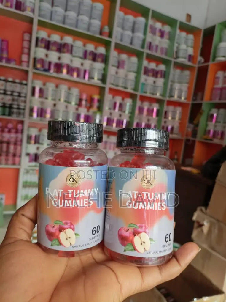 Flat Tummy Gummies