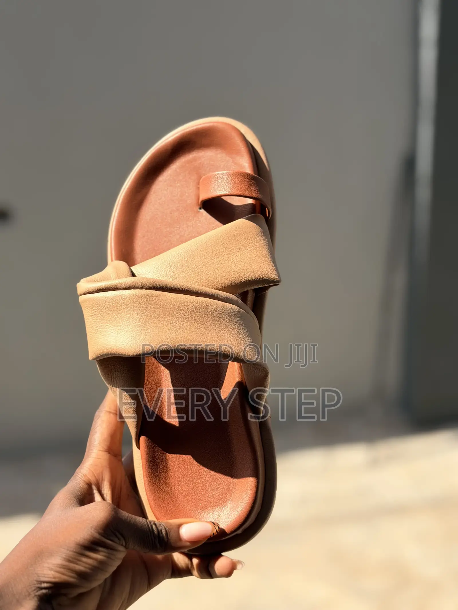Platform Slippers