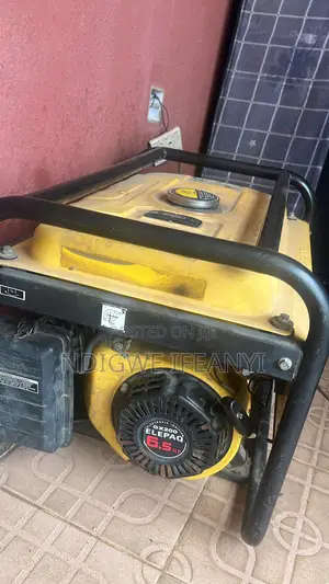 Elepaq 6.5kva [Yadfeng]