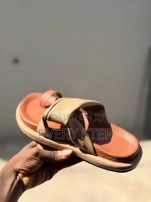 Platform Slippers