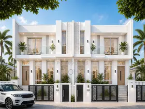 4bdrm House in S-Forte, Ado / Ajah for sale