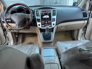 Lexus RX 330 4WD 2005 White