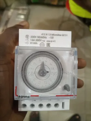 Legrand Timer