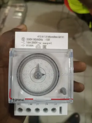 Legrand Timer