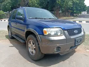 Ford Escape 2005 Blue