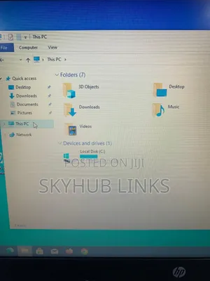 Laptop HP 240 G8 4GB AMD SSD 128GB