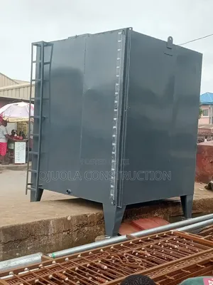 10000l Diesel Tank