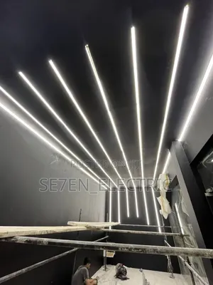Led Aluminium Profile Linear Lighting