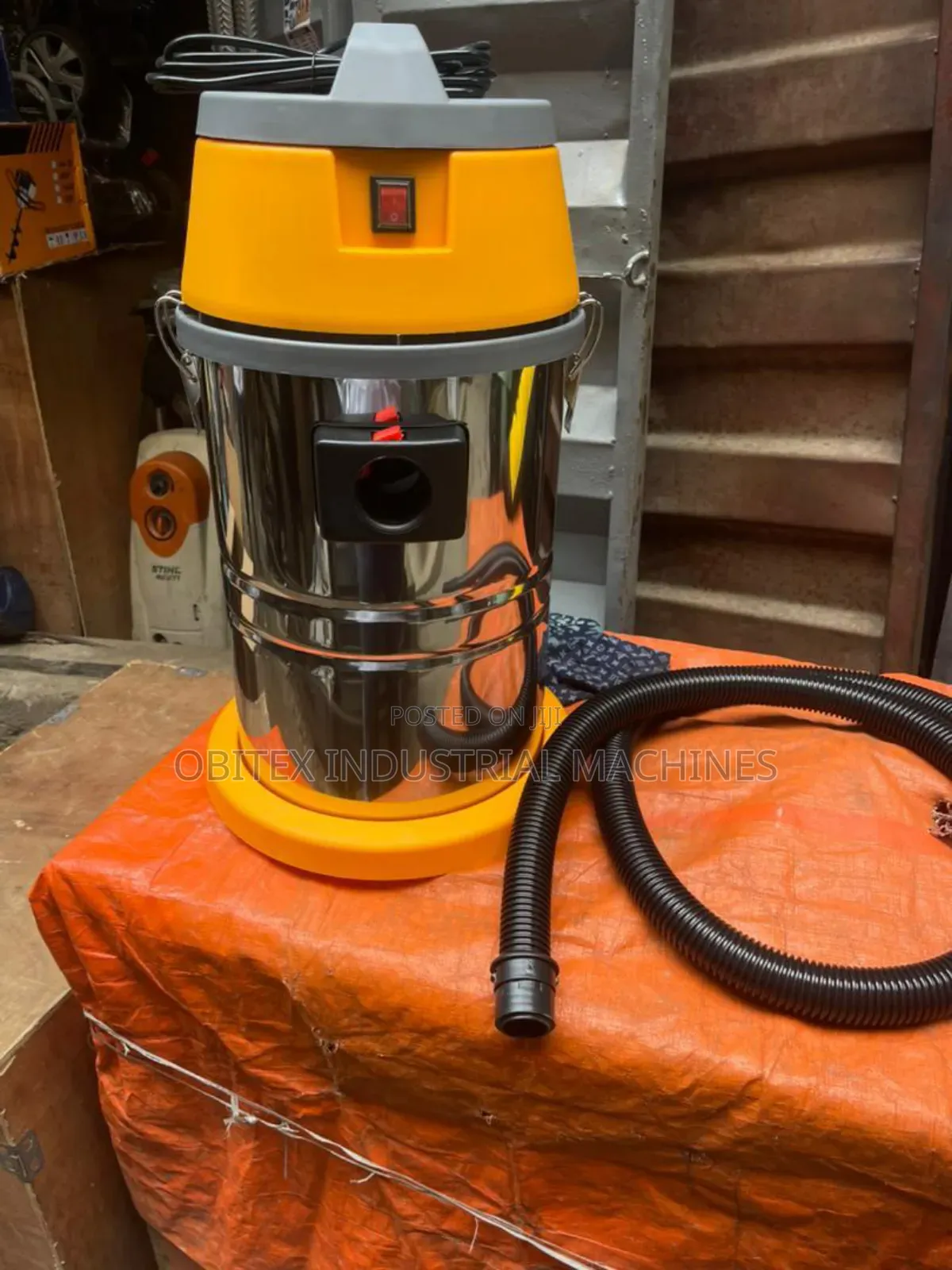 20 Vacuum Cleaner