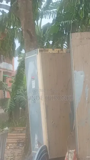 Industrial Fridge