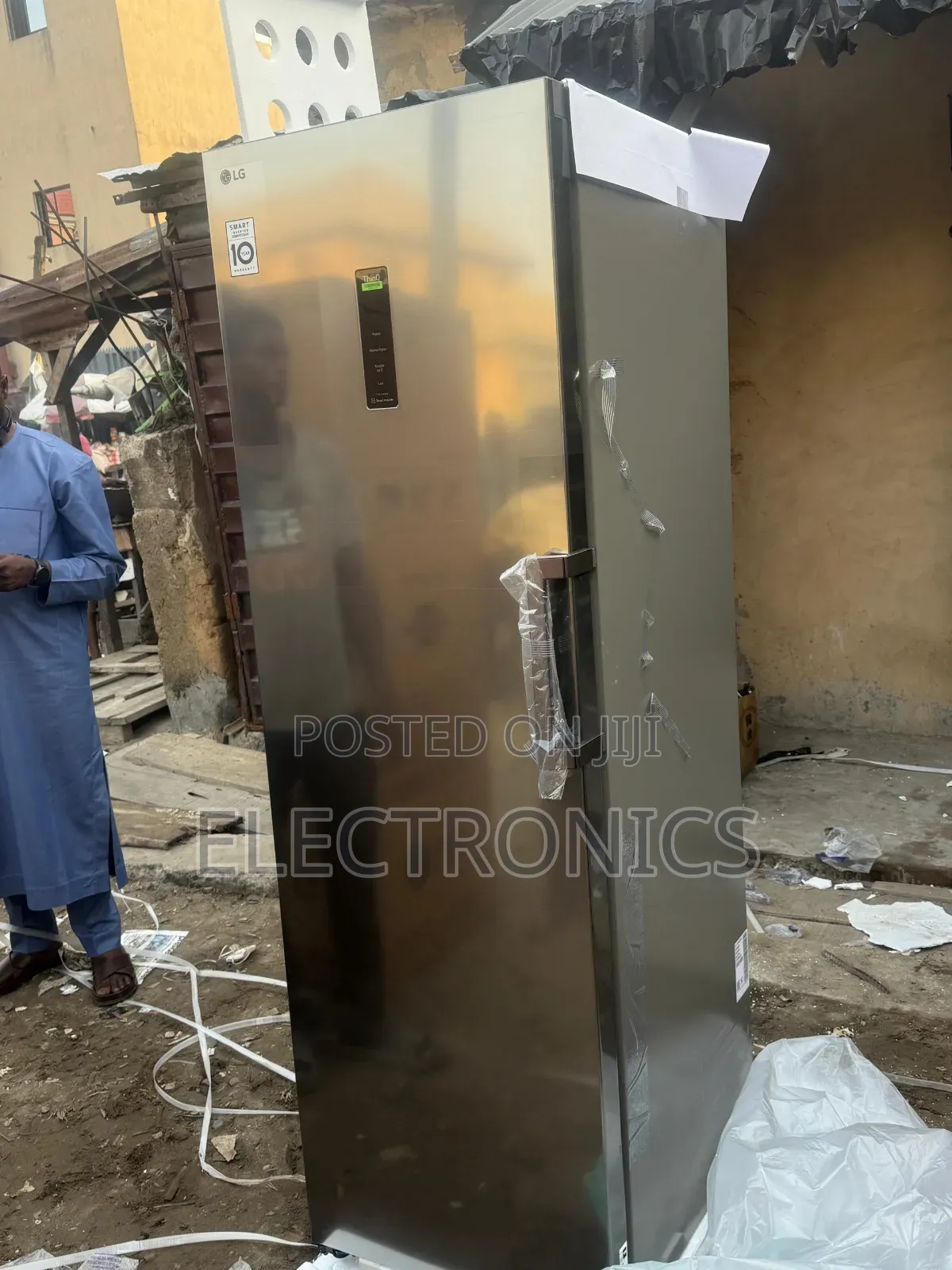 Lg Freezer Ref414
