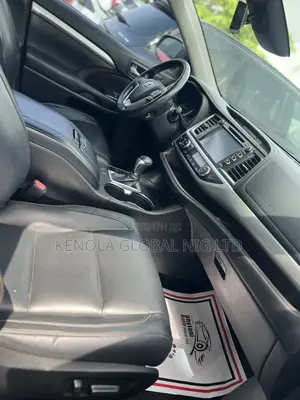 Toyota Highlander 2017 White