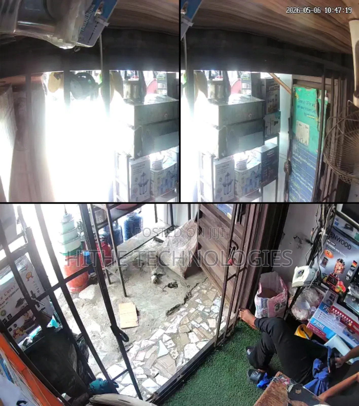 CCTV Camera