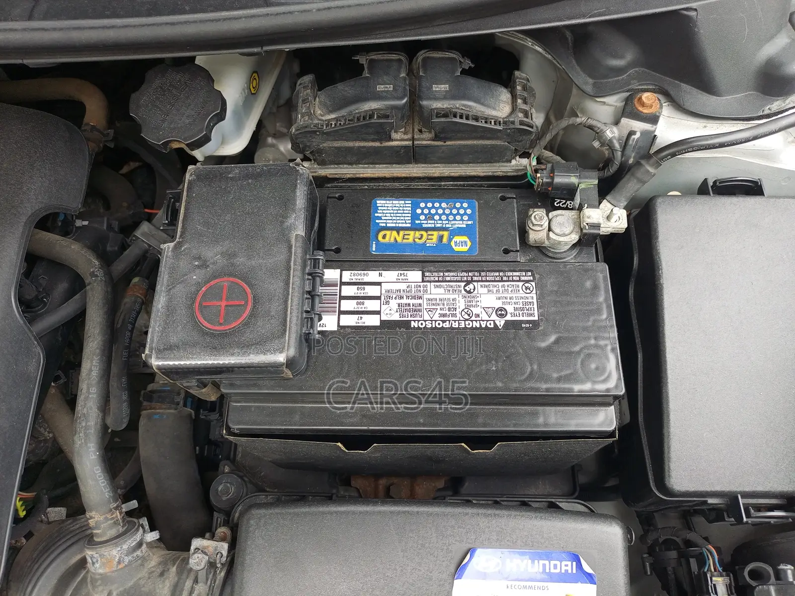 Hyundai Elantra 2012 Silver