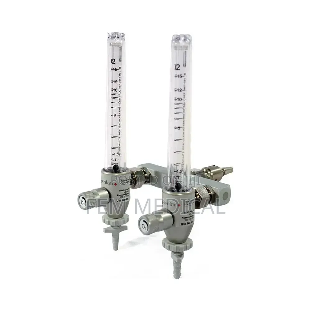 Oxygen/Air Flowmeter