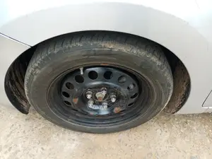 Hyundai Elantra 2012 Silver