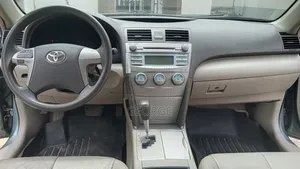 Toyota Camry LE V6 4dr Sedan (3.5L 6cyl 6AM) 2008 Green