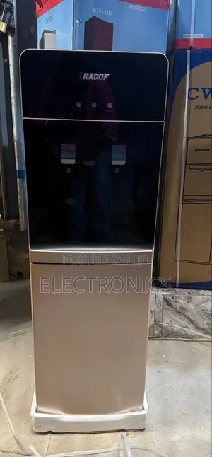 Radof Water Dispenser With Freezer