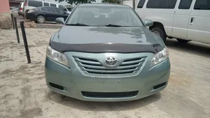 Toyota Camry LE V6 4dr Sedan (3.5L 6cyl 6AM) 2008 Green