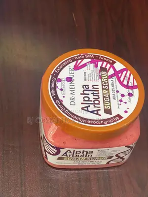 Alpha Arbutin Suga Scrub