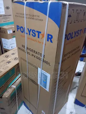 Household Polystar 250l Fridge – Works Perfectly and Freezes Quick