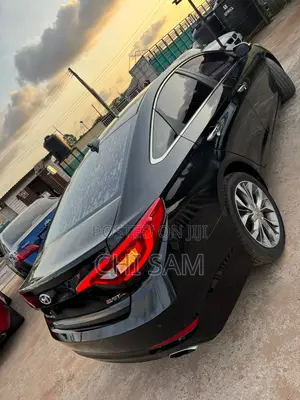 Hyundai Sonata Limited 4dr Sedan (2.4L 4cyl 6A) 2015 Black