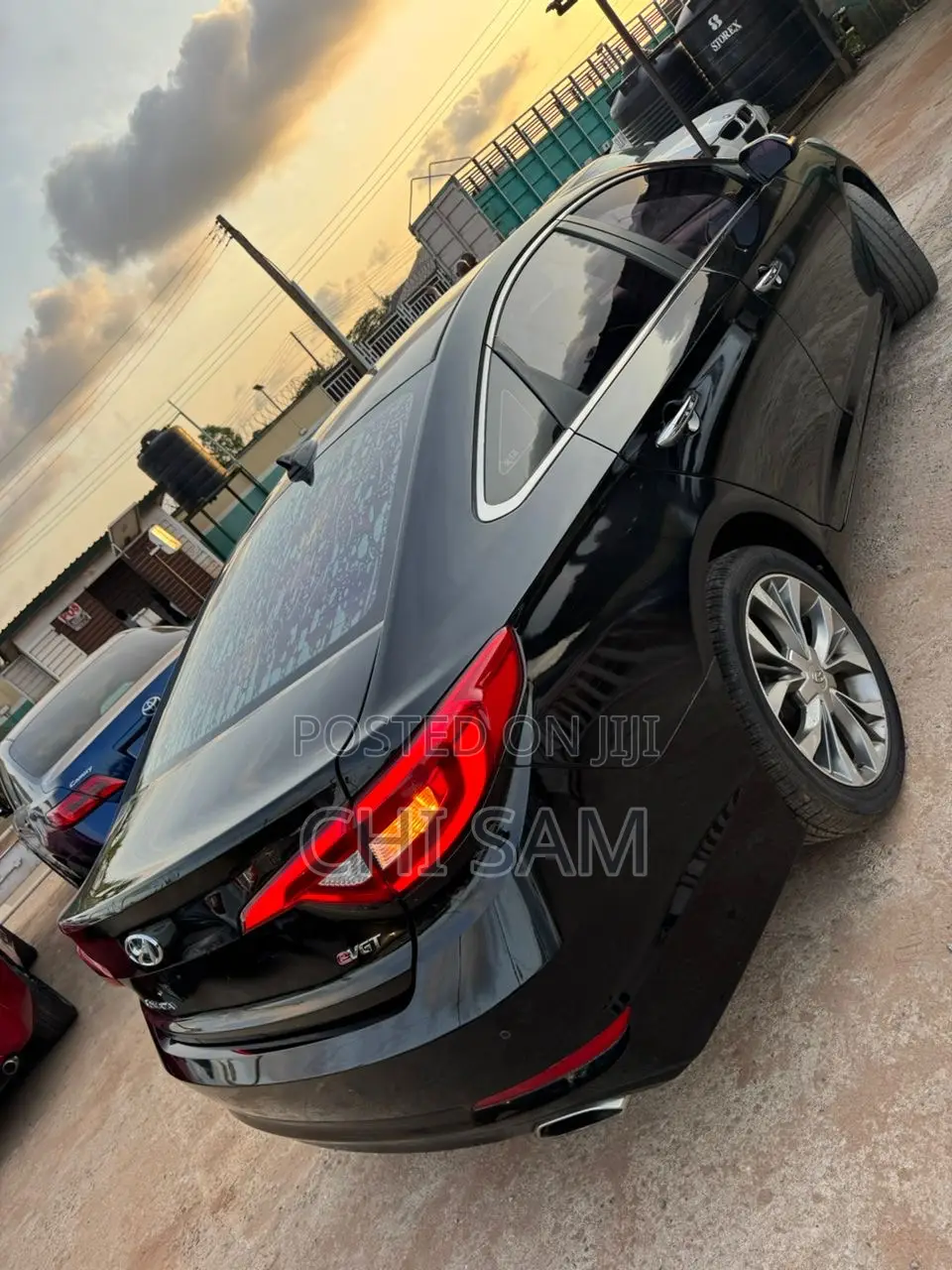 Hyundai Sonata Limited 4dr Sedan (2.4L 4cyl 6A) 2015 Black