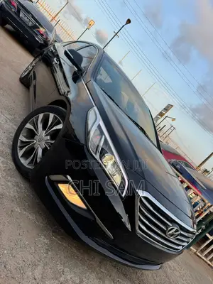 Hyundai Sonata Limited 4dr Sedan (2.4L 4cyl 6A) 2015 Black