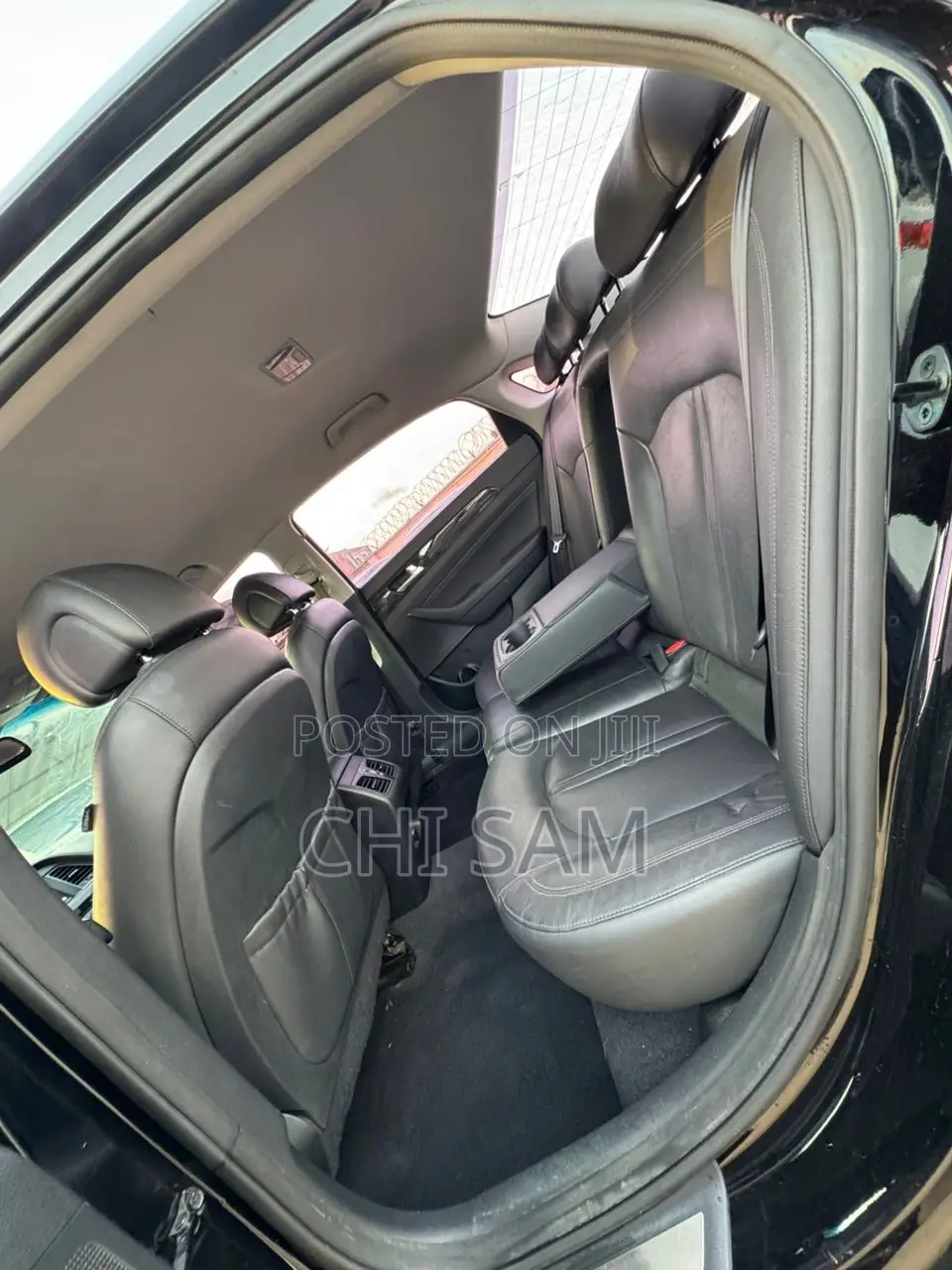 Hyundai Sonata Limited 4dr Sedan (2.4L 4cyl 6A) 2015 Black