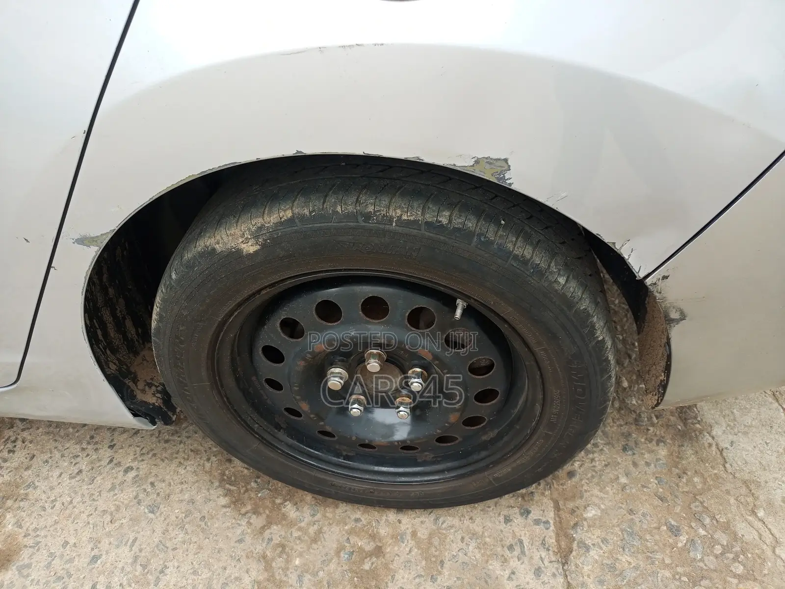 Hyundai Elantra 2012 Silver