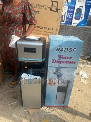 Radof Water Dispenser Without Freezer