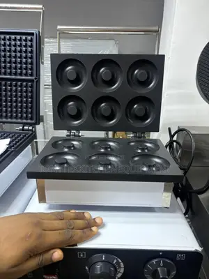 Commercial 6stick Donut Maker