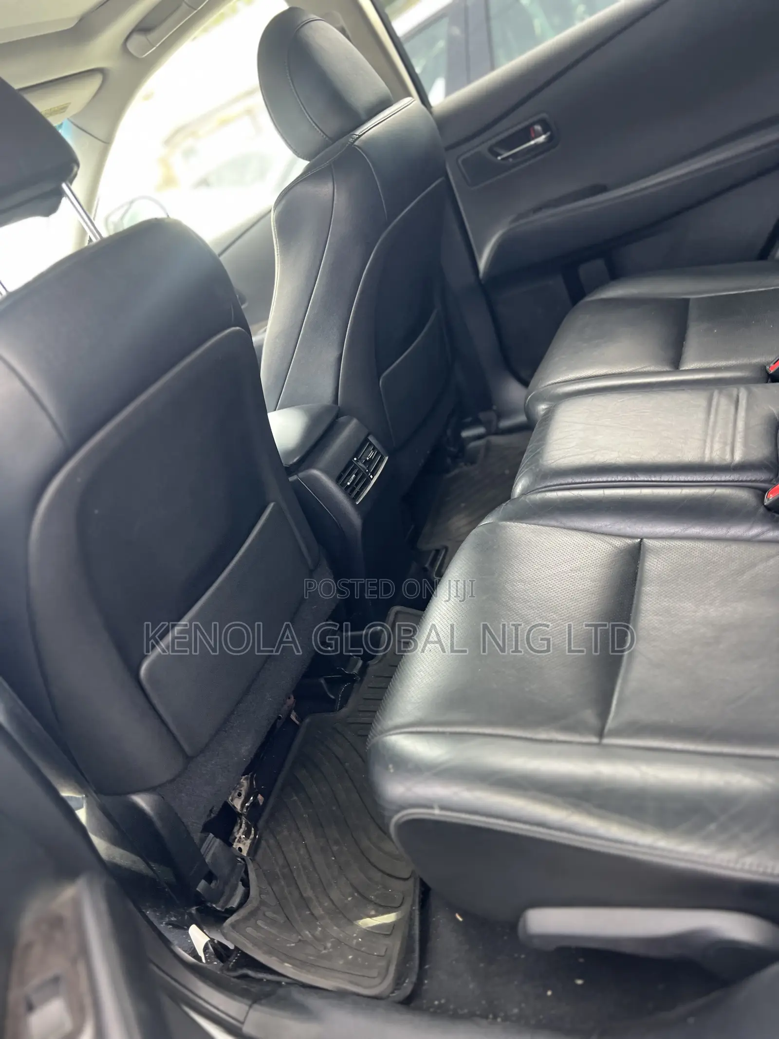 Lexus RX 2015 White