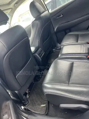 Lexus RX 2015 White