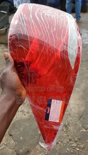 Back Light Glass Gle 2017 Left